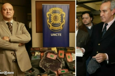 Erro de juíza safa antigo chefe da Polícia Judiciária