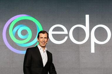 CEO da EDP, Miguel Stilwell d’Andrade, dívida