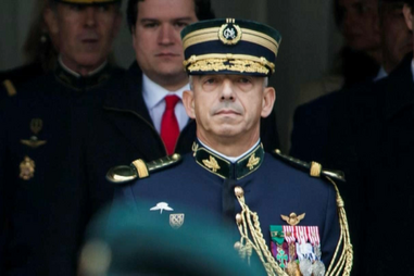 ‘Cunhado’ de José Sócrates é o novo comandante-geral da GNR 