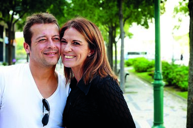 Susana da Silva e António Pedro Cerdeira