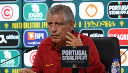 A lista de convocados de Portugal para o Mundial 2022