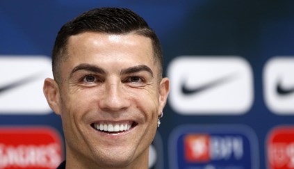 Cristiano Ronaldo se torna a 1ª pessoa a atingir 500 milhões de