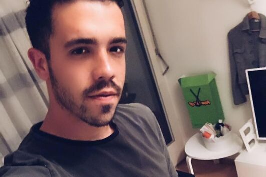 João Azevedo, 29 anos