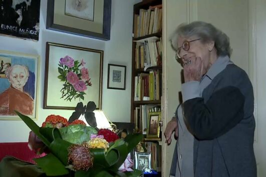 Ruy de Carvalho mostra mágoa com proprietários da última casa de Alice Muñoz antes da sua morte