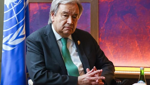 Guterres condena ataque contra helicóptero da ONU na República Democrática do Congo 