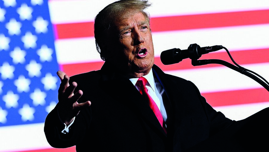 Donald Trump, EUA
