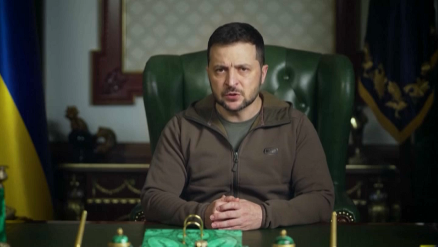 Zelensky