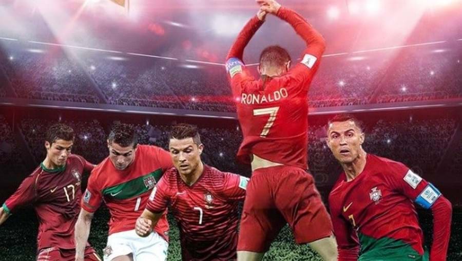 Cristiano Ronaldo: 'Marcar em cinco Campeonatos do Mundo é alcançar um feito que eu jamais ousaria sonhar'