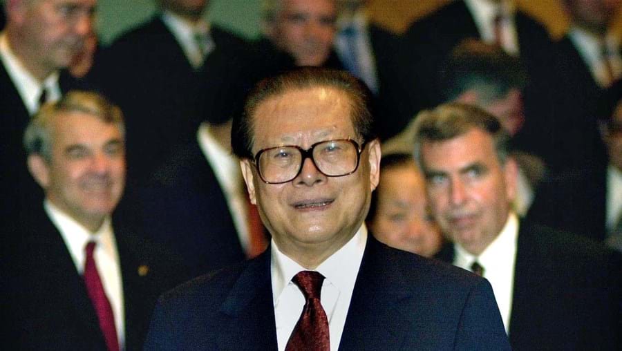 Jiang Zemim
