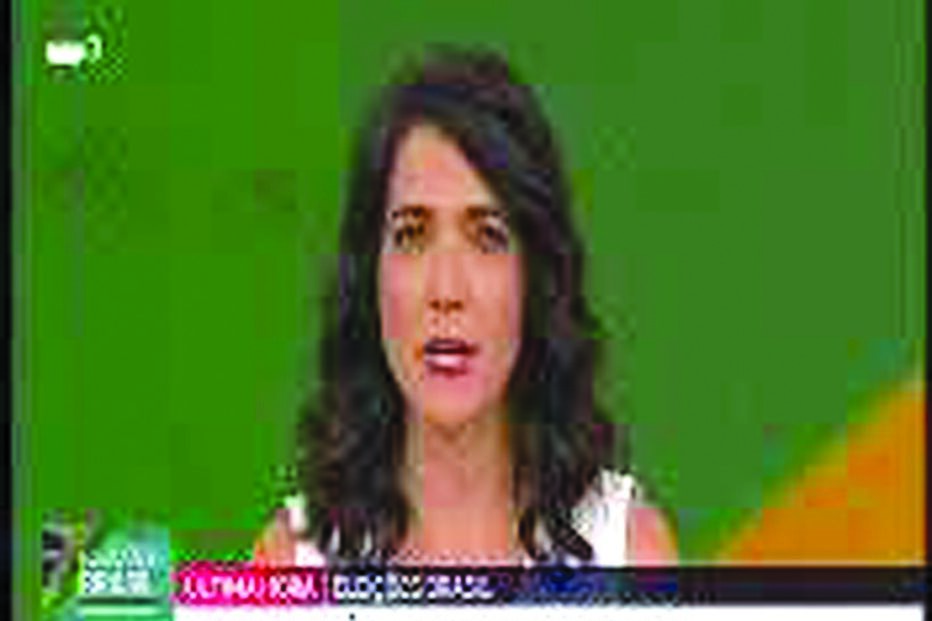 Troca de imagens na RTP3