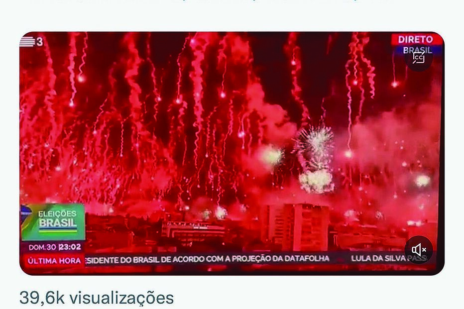 Troca de imagens na RTP3