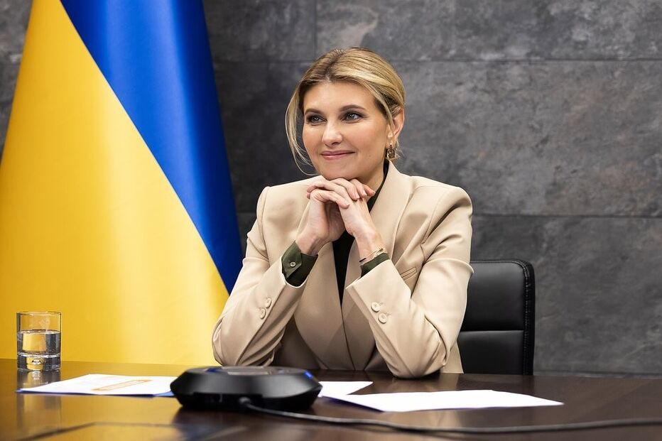 Olena Zelenska
