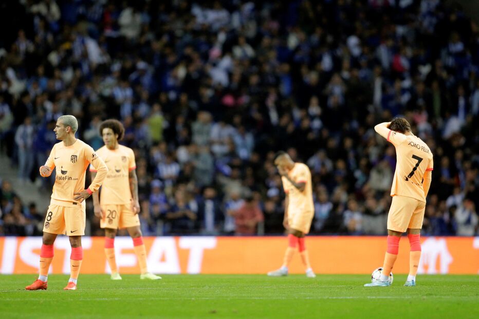FC Porto - Atlético de Madrid