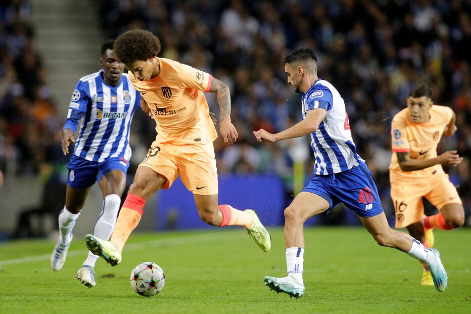FC Porto - Atlético de Madrid
