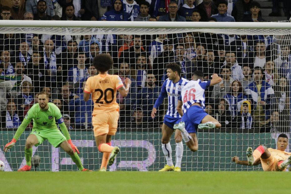 FC Porto - Atlético de Madrid