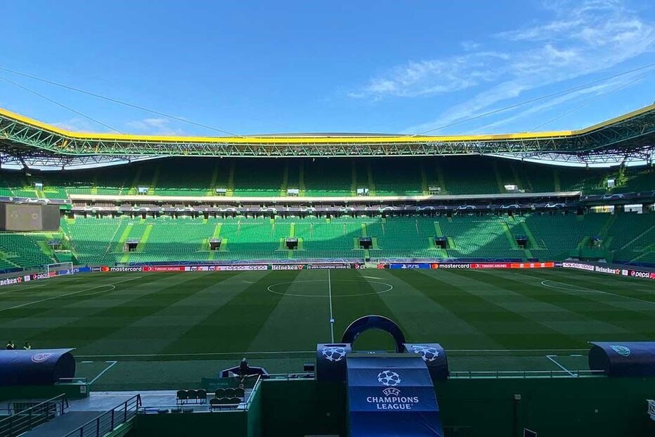 Estádio José de Alvalade
