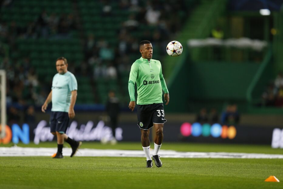 Sporting - Eintrach Frankfurt