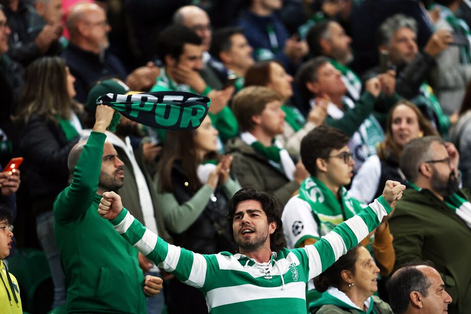 Sporting - Eintrach Frankfurt