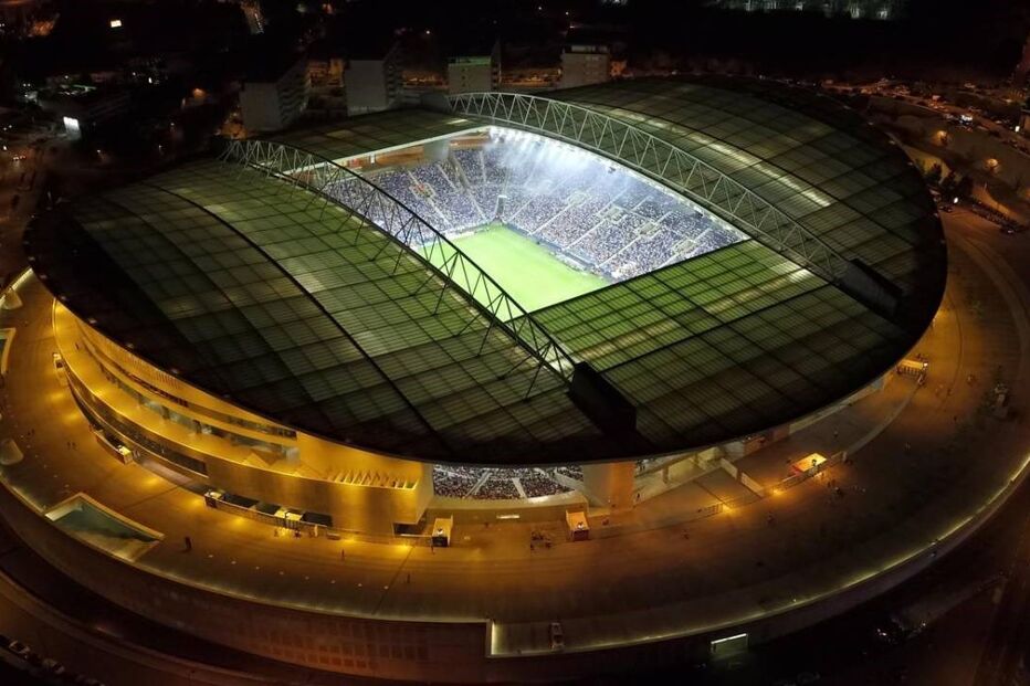 Estádio do Dragão