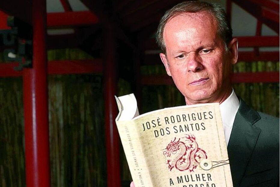 José Rodrigues dos Santos