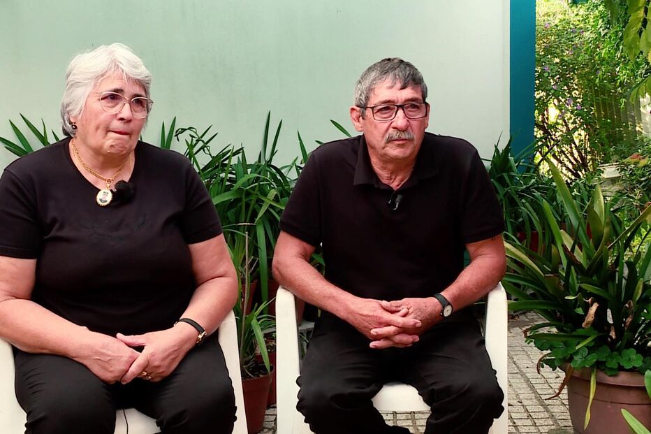 Bruno Chainho, morte, GNR, pais