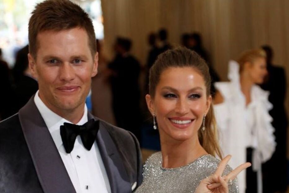 Gisele Bündchen, Tom Brady