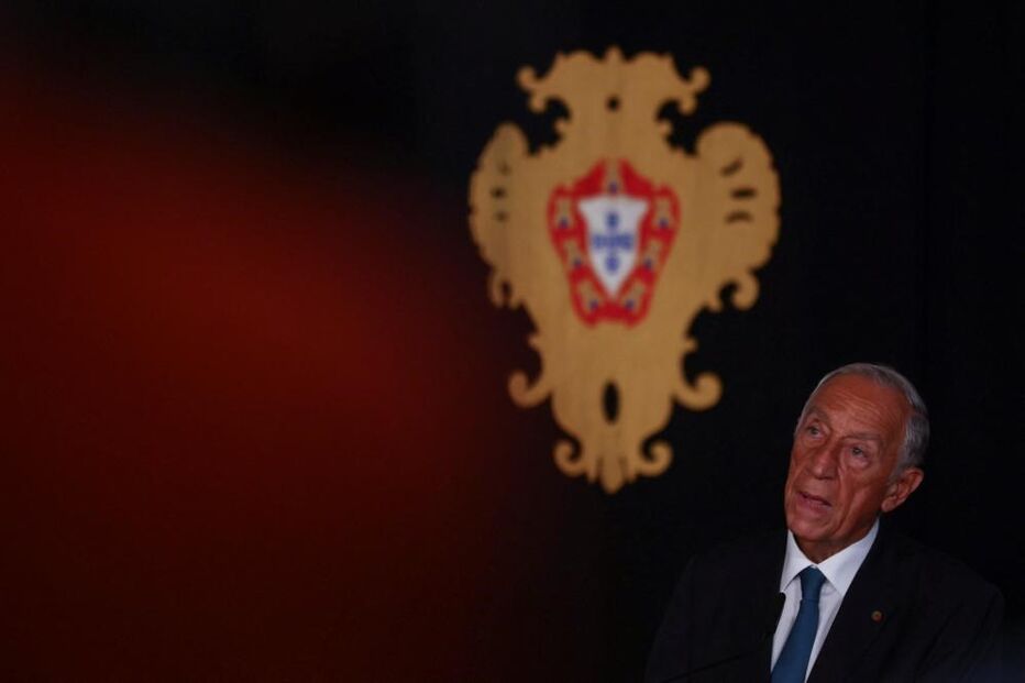 Marcelo Rebelo de Sousa 