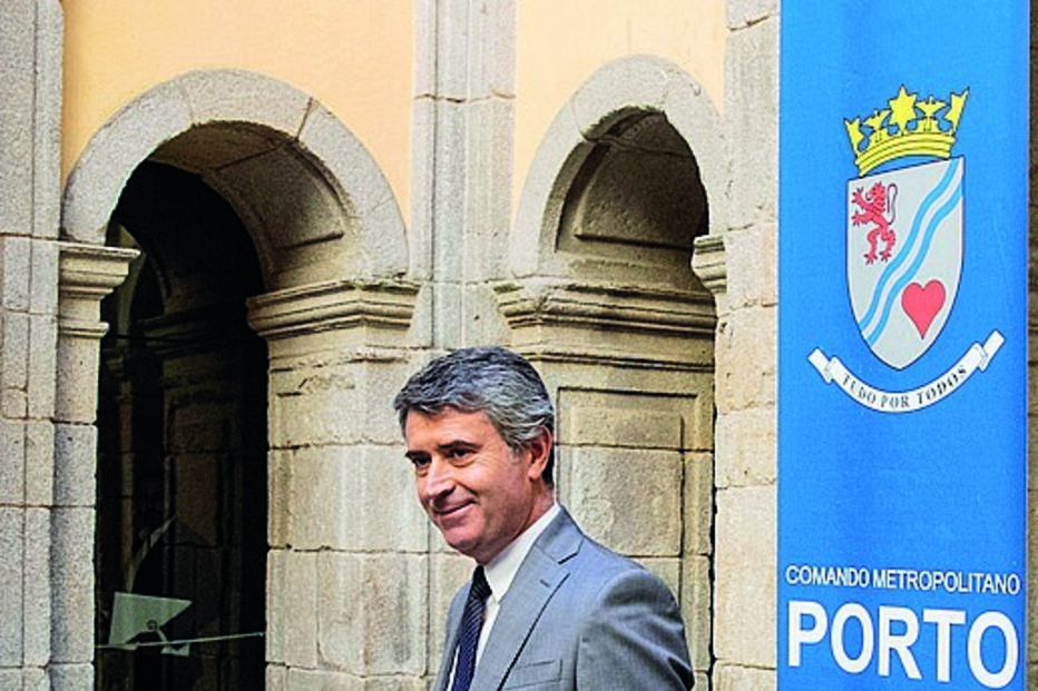 PSP, José Luís Carneiro, vagas, formação