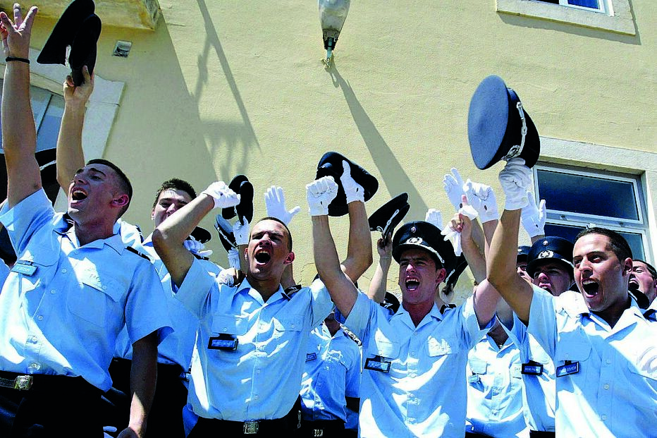 PSP, José Luís Carneiro, vagas, formação