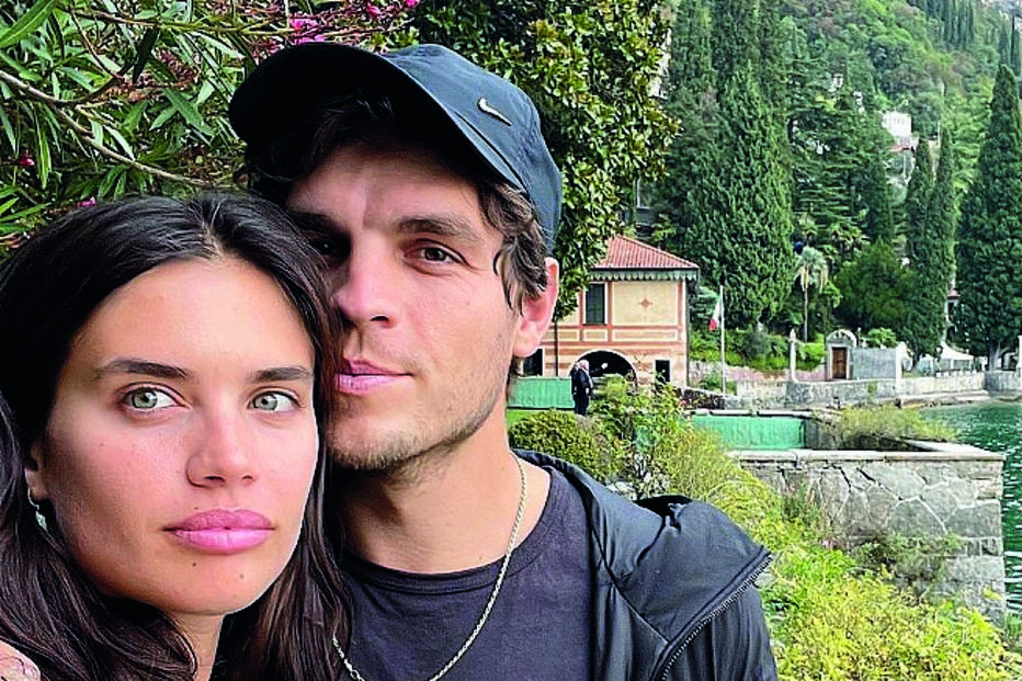 Sara Sampaio, Zac Frognowski 