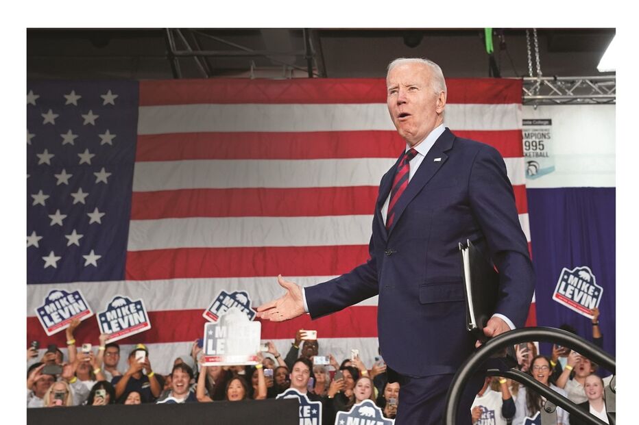 Biden, EUA, Eleições