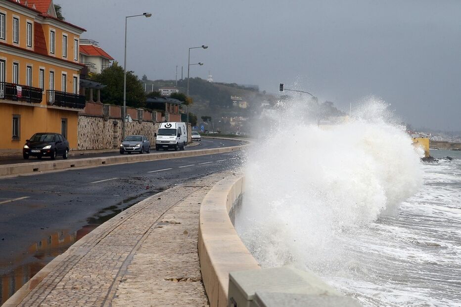 mau tempo, meteorologia, Inverno
