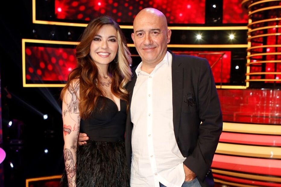 Sara Barradas, José Raposo