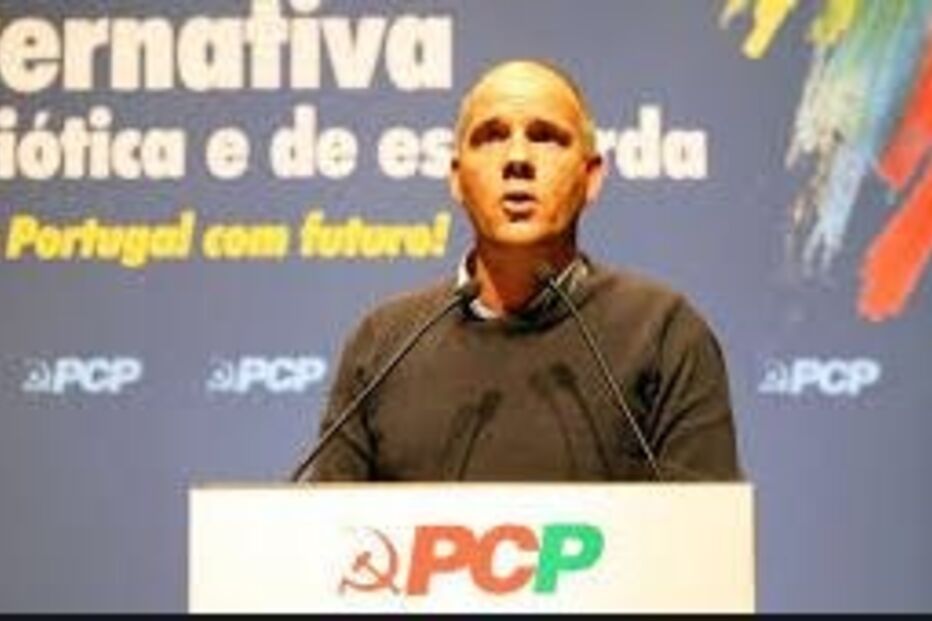 Paulo Raimundo, o homem dos vários ofícios que chega a secretário-geral do PCP