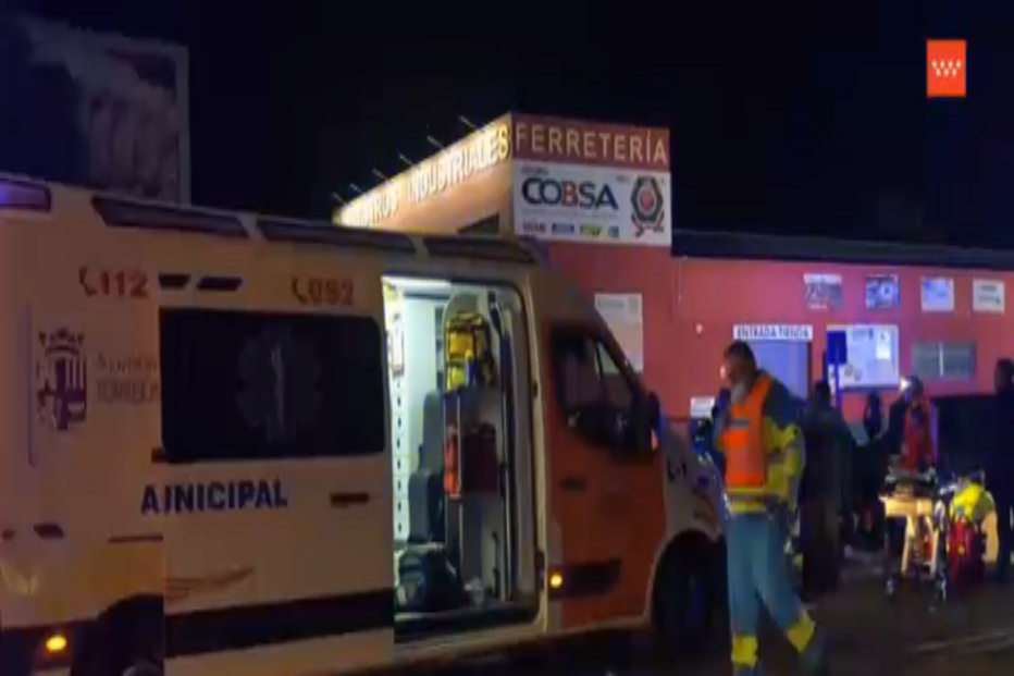 Português mata quatro pessoas em Espanha