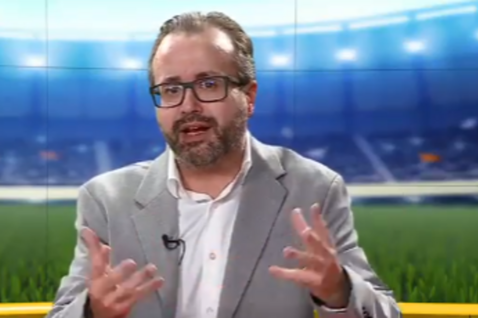 Vítor Pinto: “ídolo? É um estatuto que Roger Schmidt ainda não terá de certeza”