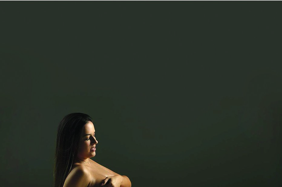 Catarina Machado grávida