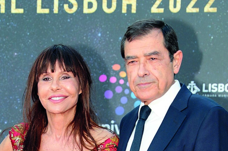 Manuela Moura Guedes e José Eduardo Moniz são casados