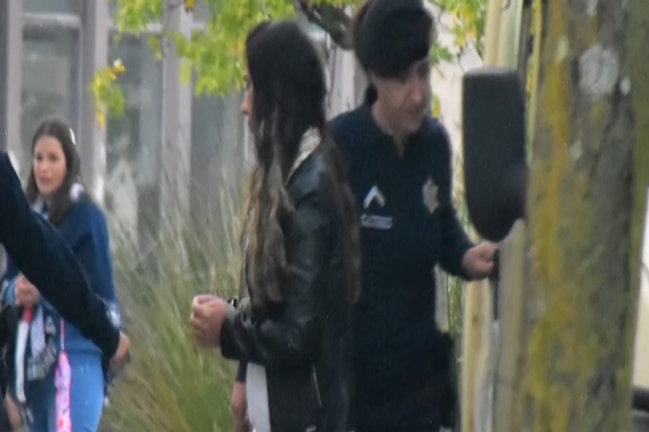 'Vi os intestinos a sair da barriga': Vítima conta ataque brutal da namorada