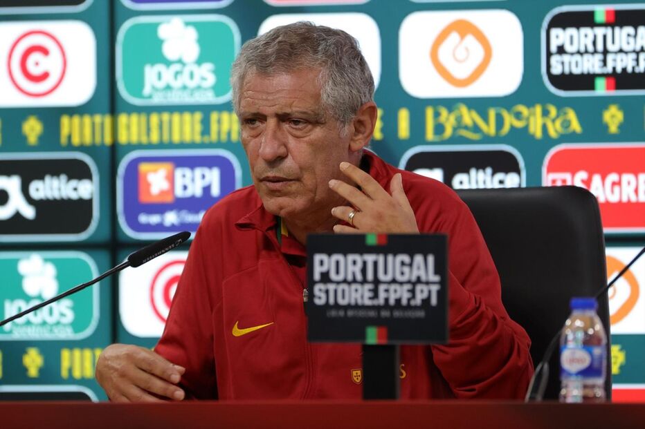 Fernando Santos