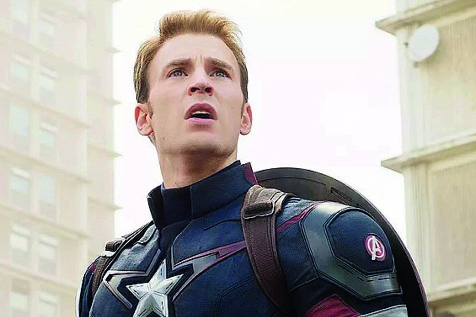 Chris Evans