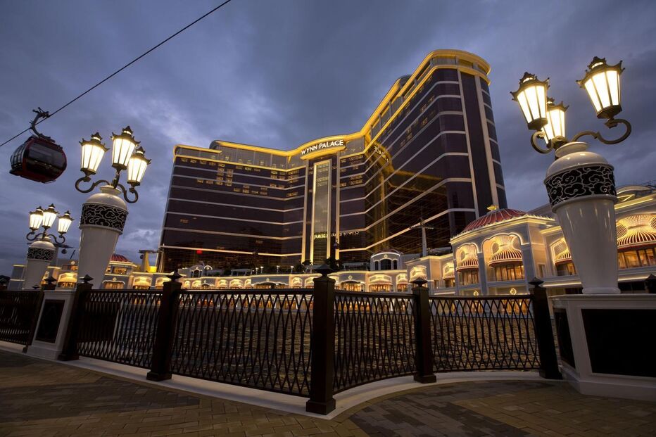 Wynn Macau
