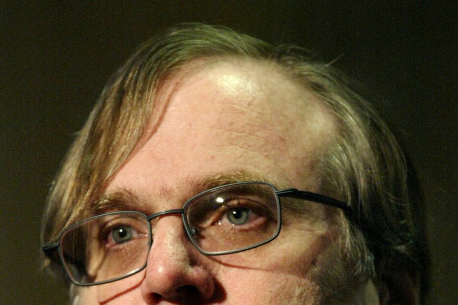 Paul Allen Microsoft