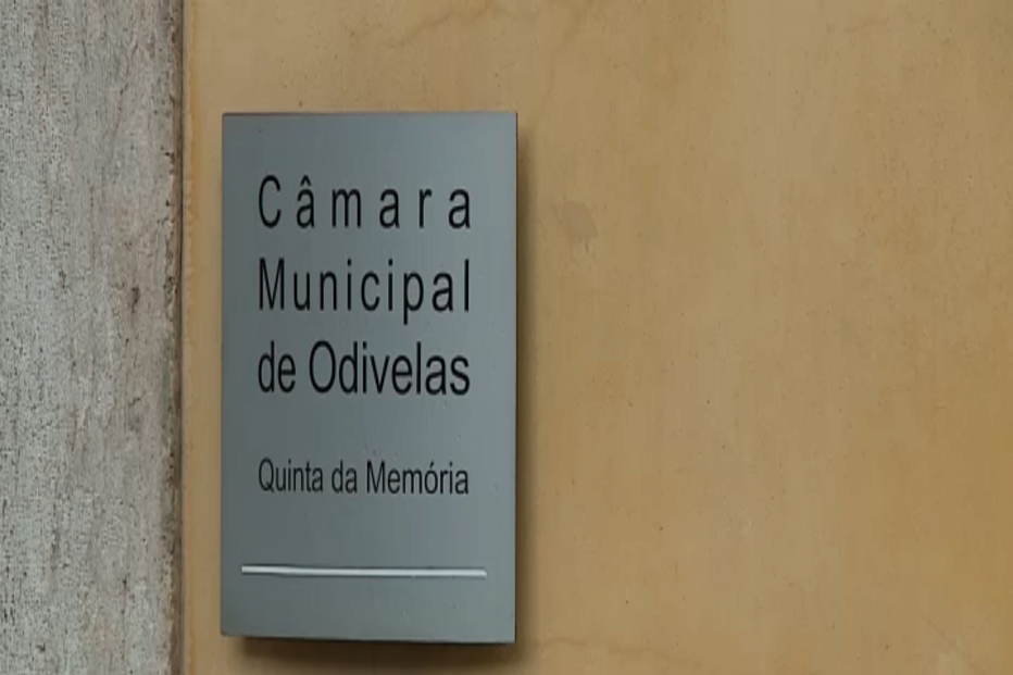 Família de político com emprego na Câmara de Odivelas