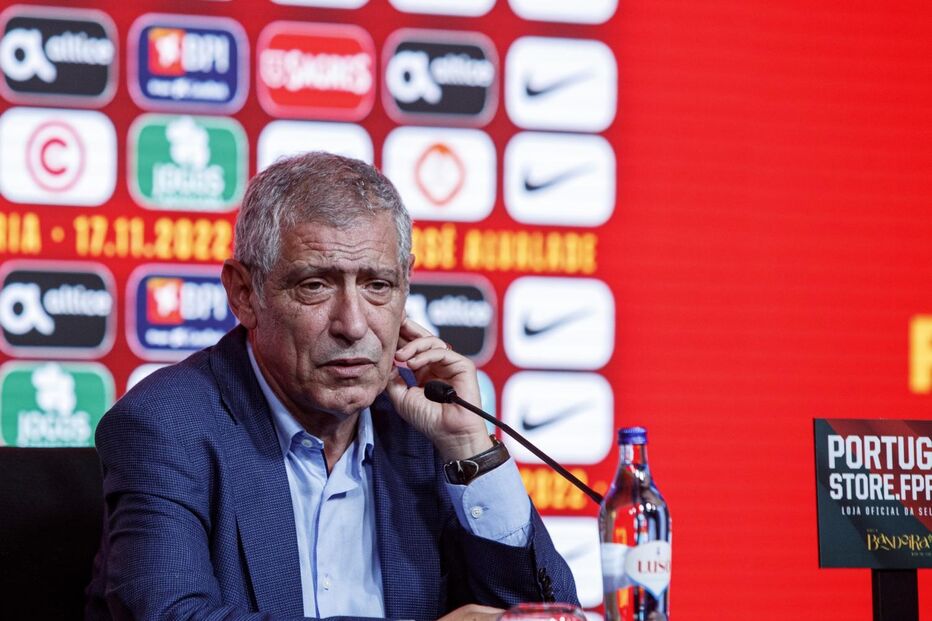 Fernando Santos