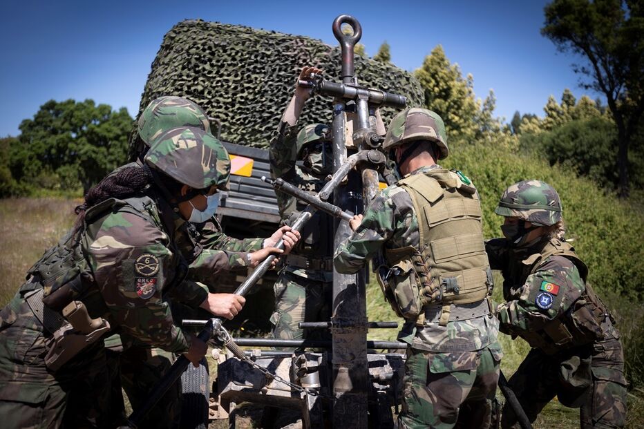 militares, candidaturas, Exército, Forças Armadas