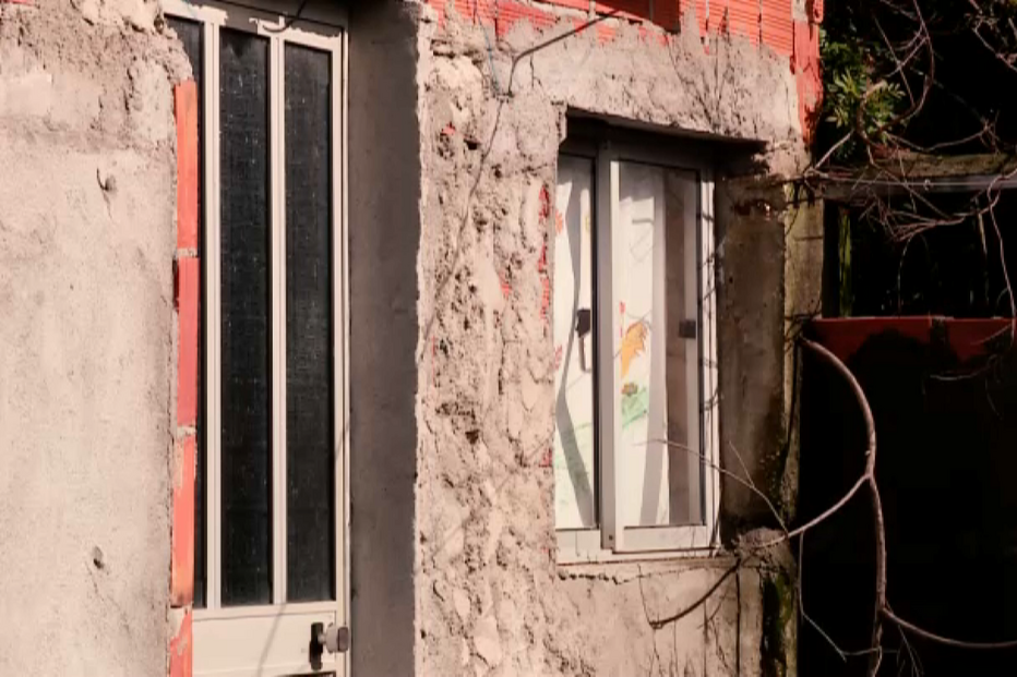 Casa mãe que abusou dos filhos