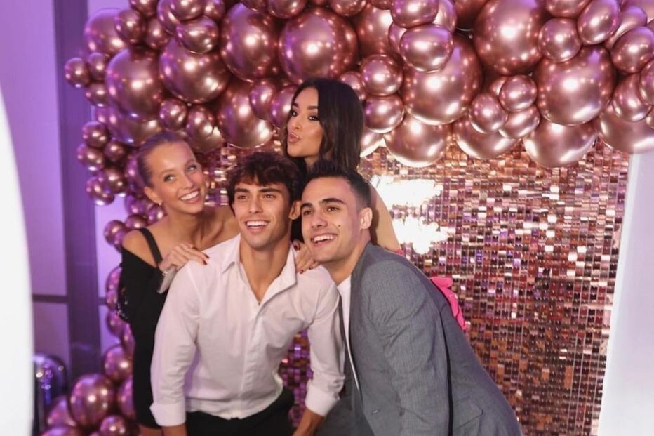 João Félix, Margarida Corceiro