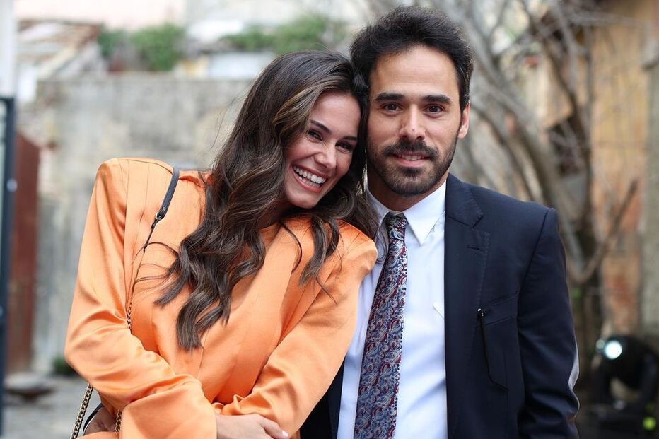 Imagem Cláudia Vieira e o namorado, João Alves42722356.jpg (15974945) (Milenium)