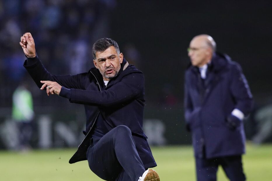 Sérgio Conceição, FC Porto